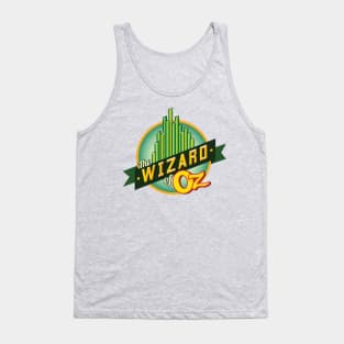 The wizard Tank Top